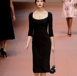Dolce & Gabbana Classic Dress